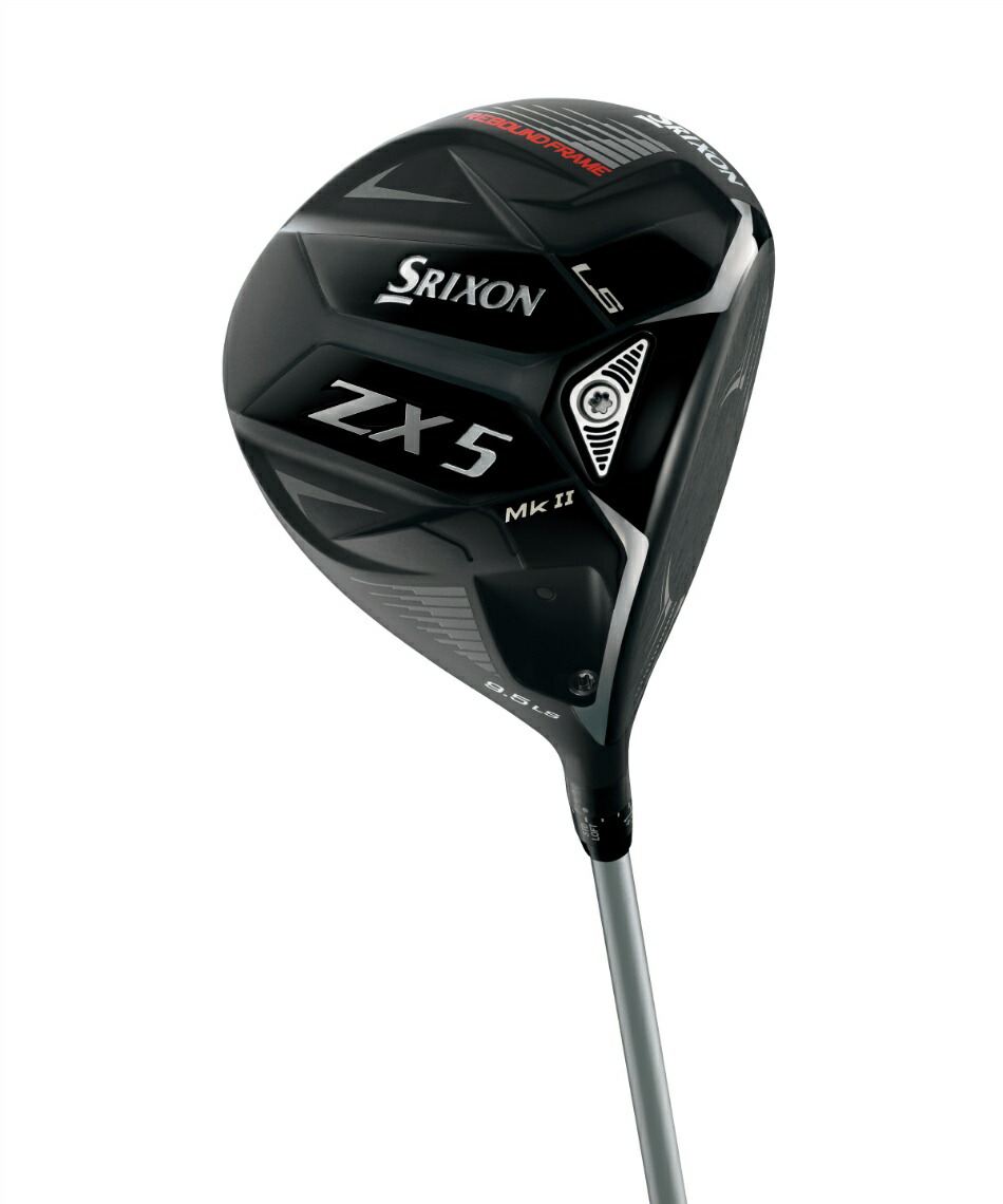 楽天市場】スリクソン SRIXON ゴルフクラブ ドライバー Diamana ZX-2