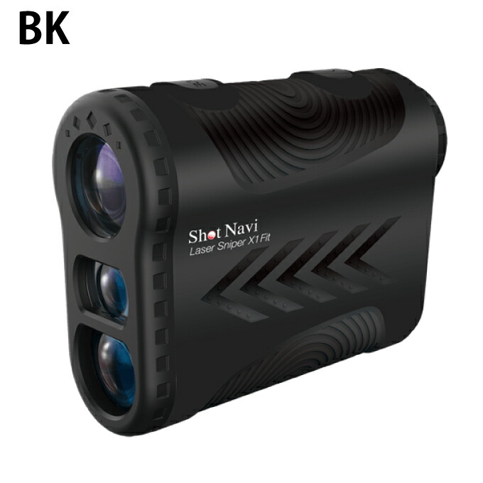 Shot Navi Laser Sniper X1 Fit2 ゴルフ用距離計 Amazon.co.jp: Shot