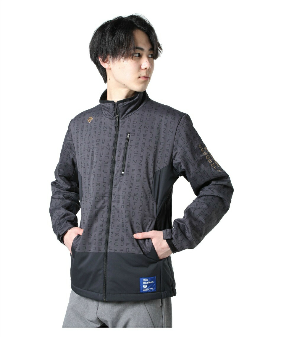 楽天市場】デサントゴルフ ブルー DESCENTE GOLF BLUE ゴルフウェア