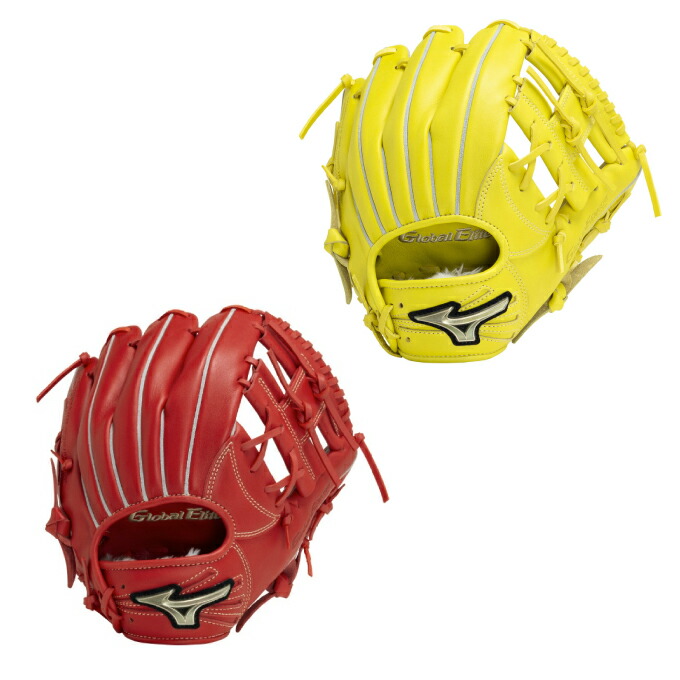 楽天市場】ミズノ 野球 少年軟式グローブ 内野手用 ジュニア 少年軟式