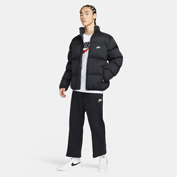 楽天市場】ナイキ ジャケット メンズ TF CLUB パファーJKT
