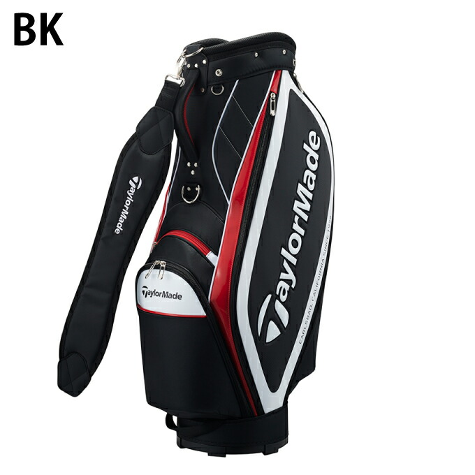 楽天市場】テーラーメイド TaylorMade キャディバッグ メンズ TM24