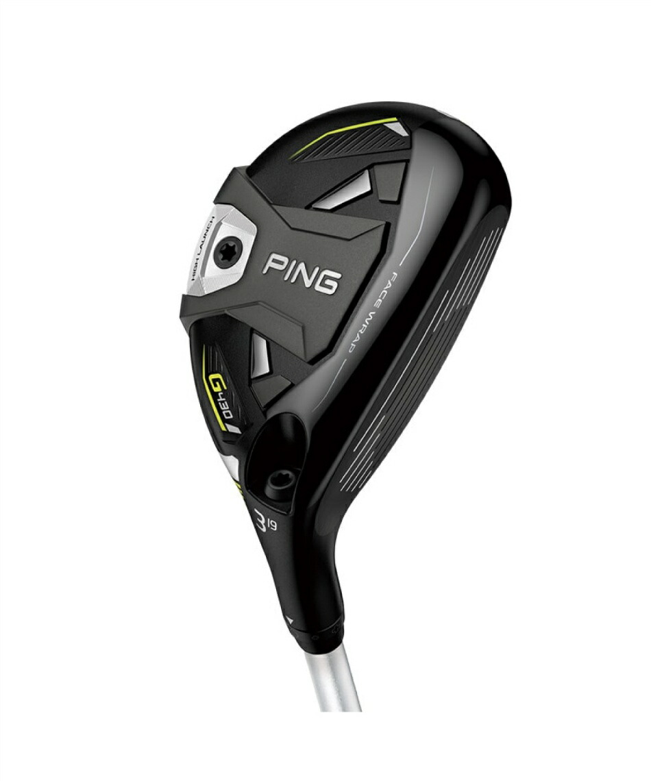 PING G425 ユーティリティ 19度 ヘッドカバー付き PING G425