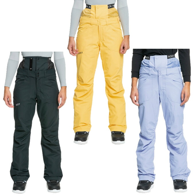 楽天市場】ロキシー ROXY レディース スノーボードウェア パンツ