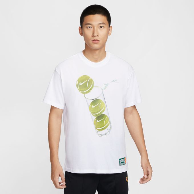 楽天市場】ナイキ Tシャツ 半袖 メンズ テニス M90 Tシャツ HJ3469-100