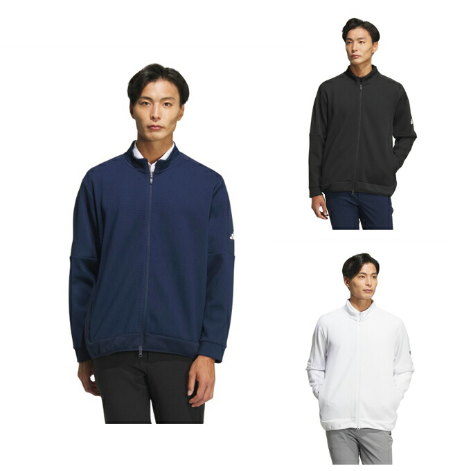 楽天市場】アディダス adidas ゴルフウェア ブルゾン メンズ COLD .RDY