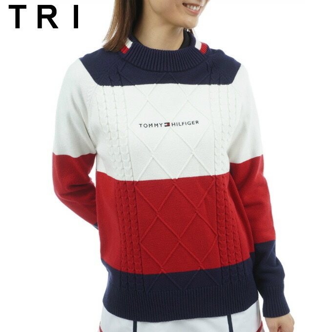 楽天市場】トミーヒルフィガーゴルフ(TOMMY HILFIGER GOLF) ゴルフ