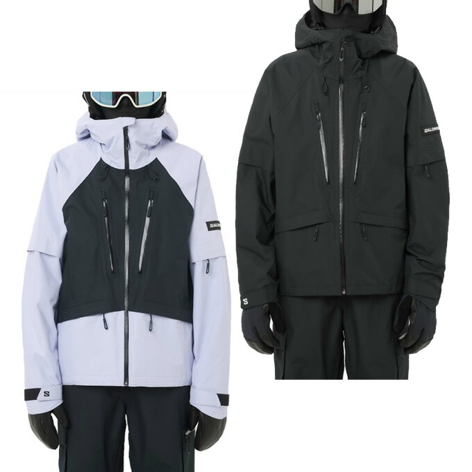 楽天市場】サロモン(SALOMON) スキーウェア ジャケット レディース