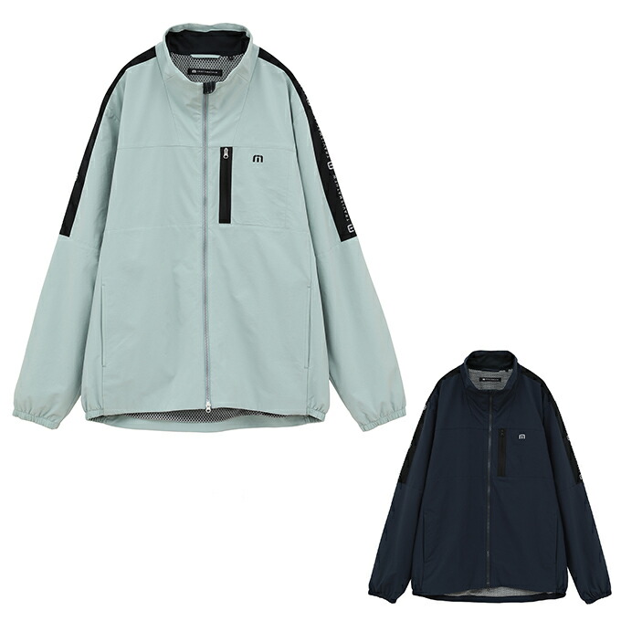 楽天市場】トラヴィスマシュー TravisMathew ゴルフウェア ブルゾン