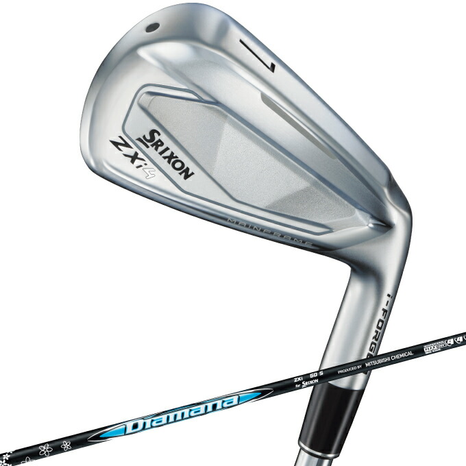 楽天市場】【11月9日発売】 スリクソン SRIXON ゴルフクラブ アイアン