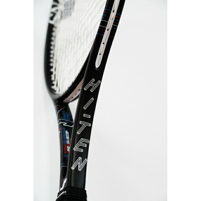 楽天市場】スノワート SNAUWAERT 硬式テニスラケット HI-TEN98R