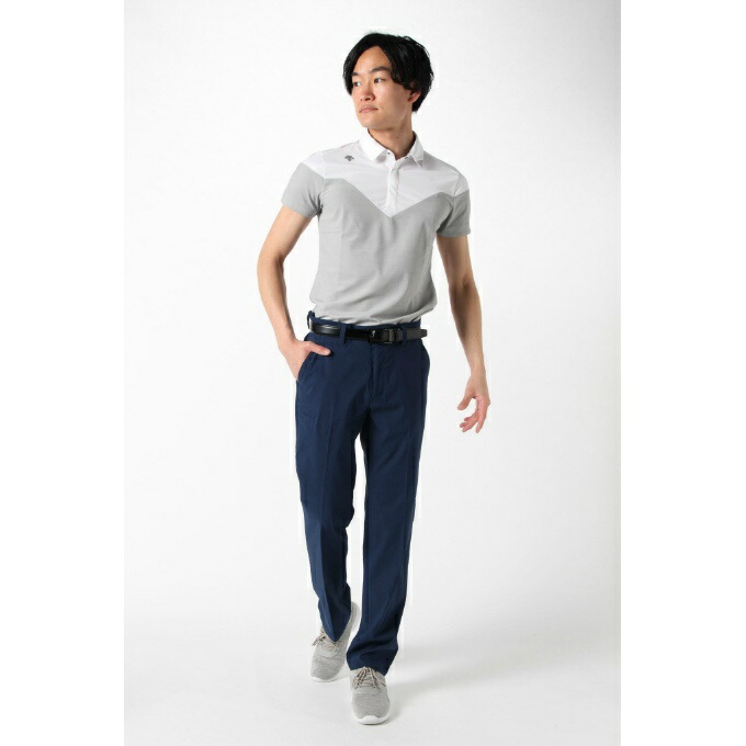 楽天市場】デサントゴルフ DESCENTE GOLF ゴルフウェア ポロシャツ