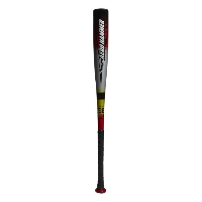 楽天市場】アディダス 野球 少年軟式バット ジュニア AERO HAMMER J