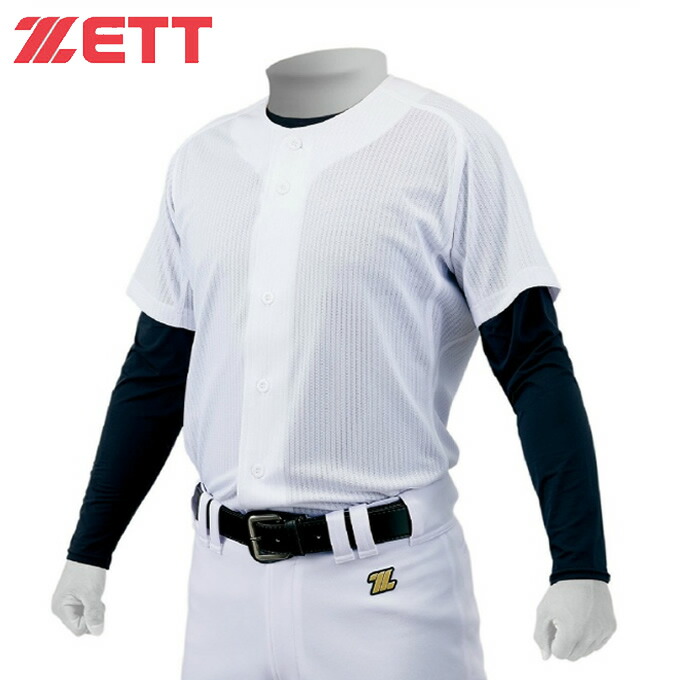 楽天市場】ゼット ZETT 野球 練習着 シャツ メンズ メッシュフル
