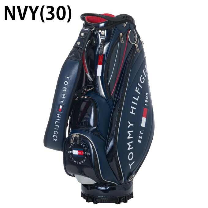楽天市場】トミーヒルフィガーゴルフ TOMMY HILFIGER GOLF キャディ