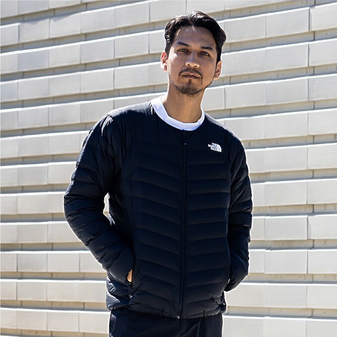 楽天市場】ザ・ノース・フェイス ダウンジャケット メンズ サンダー