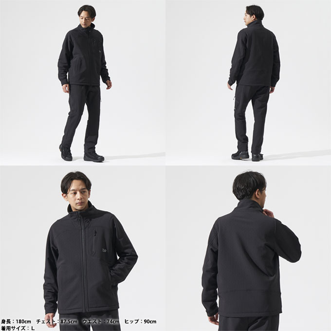 楽天市場】ダイワ(DAIWA) 防寒ウェア ストームフリース STORMFLEECE