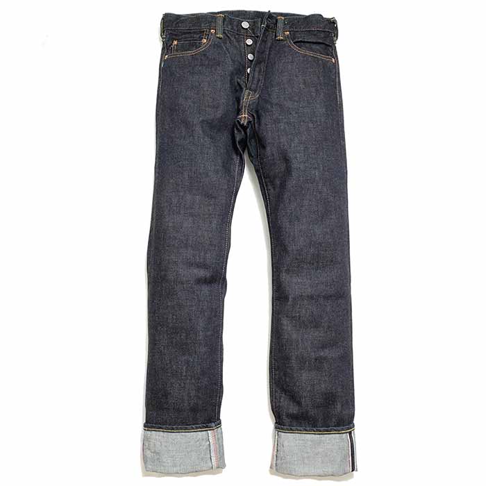 楽天市場】MOMOTARO JEANS 桃太郎ジーンズ Lot.0705SP 出陣タイト