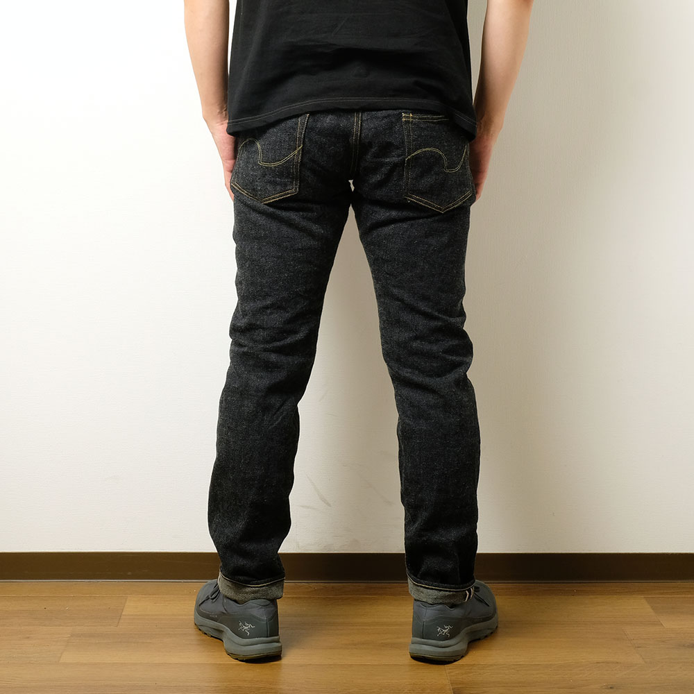 楽天市場】鬼デニム ONI DENIM 20th Anniversary Relax Tapered Weft