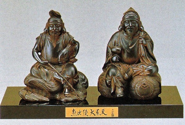 楽天市場】大黒天 銅の通販