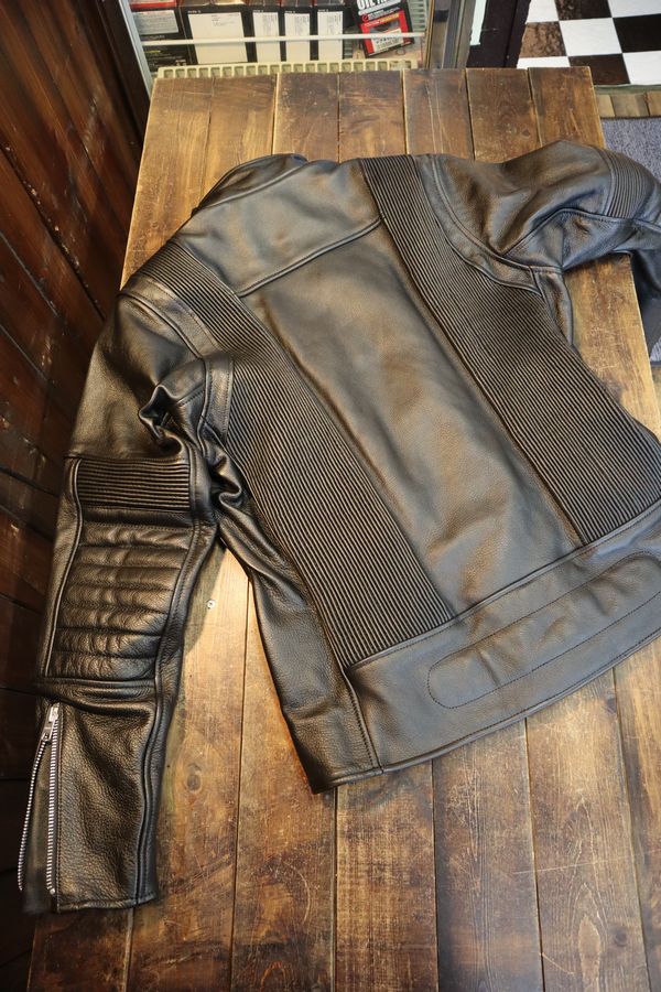 楽天市場】KADOYA カドヤ REP K'S LEATHER レザージャケット