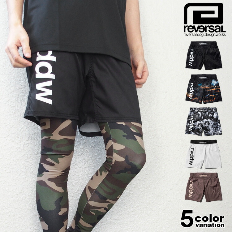 楽天市場】【新定番】リバーサル reversal ショートパンツ ファイト