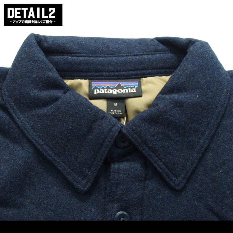 楽天市場】パタゴニア patagonia インサレーテッド フィヨルド