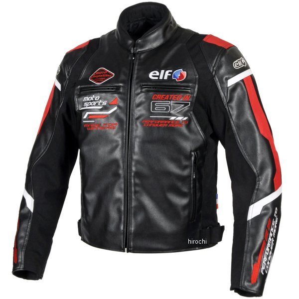 バイク用ウェア レザージャケット elf」の人気商品一覧 | 安い商品を