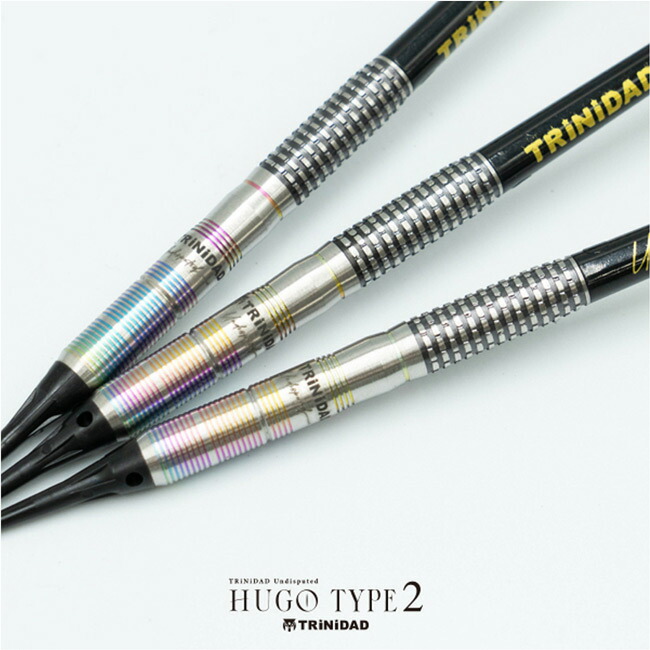 楽天市場】TRiNiDAD(トリニダード) Undisputed HUGO Type2(ヒューゴ