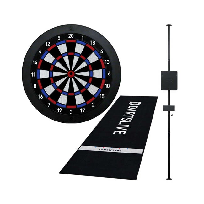 楽天市場】【セット商品】DARTSLIVE Home(ダーツライブホーム