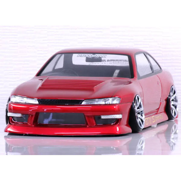 楽天市場】s14 ボディ ラジコンの通販