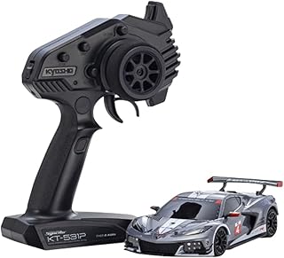 京商 ミニッツRWD MR-04 レディセット シボレー コルベット C8.R
