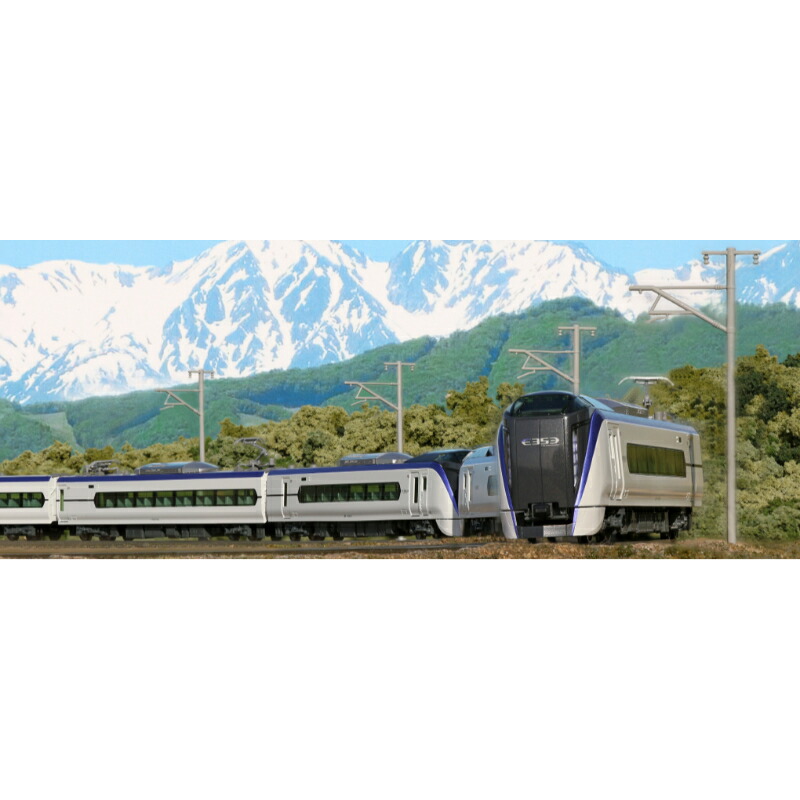 楽天市場】【KATO/カトー】 10-1834 E353系「あずさ・かいじ」 基本