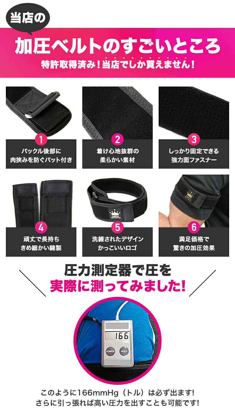 楽天市場】加圧ベルト「正規品」ダイエット 筋トレ 器具 トレーニング