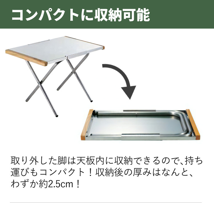 楽天市場】【収納バッグ付き】ユニフレーム 焚き火テーブル (682104
