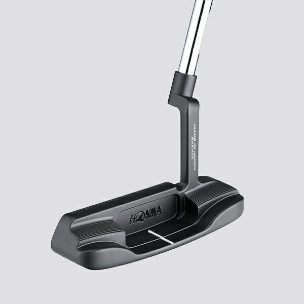 楽天市場】本間ゴルフ SAKATA LAB Putter サカタ ラボ パター 全5