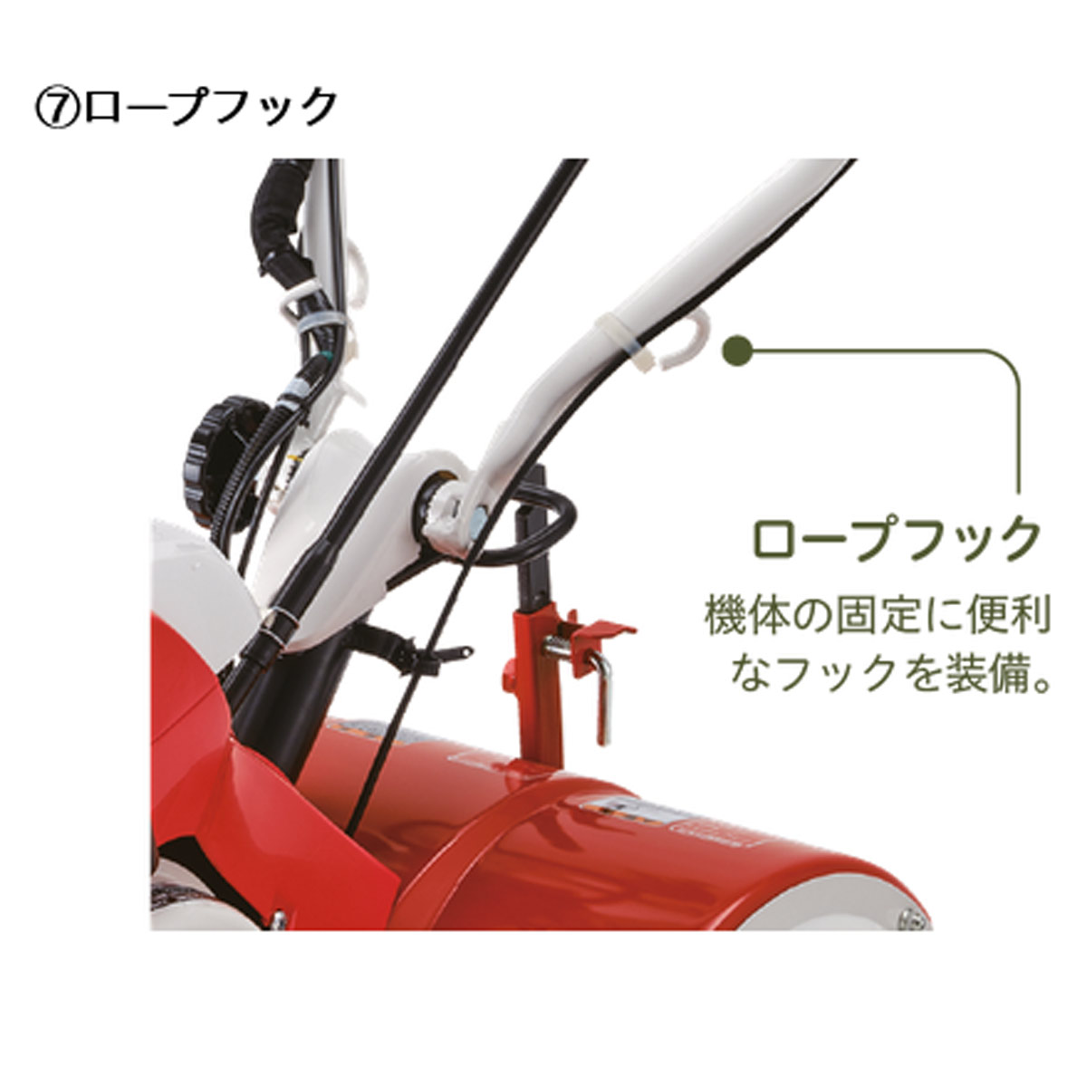 楽天市場】クボタ 耕運機 菜ビ smile [ナビスマイル] TRS300-USD