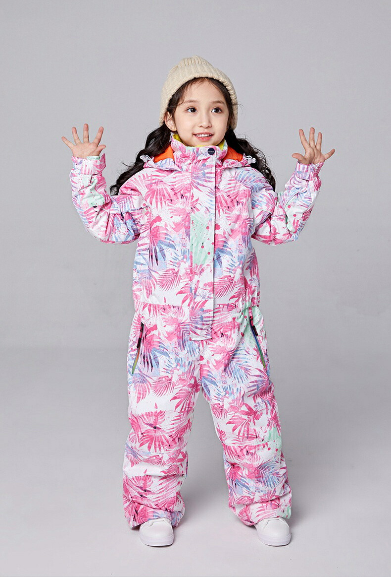 The North Face スノーウェア 子ども用ジャンプスーツ キッズ THE