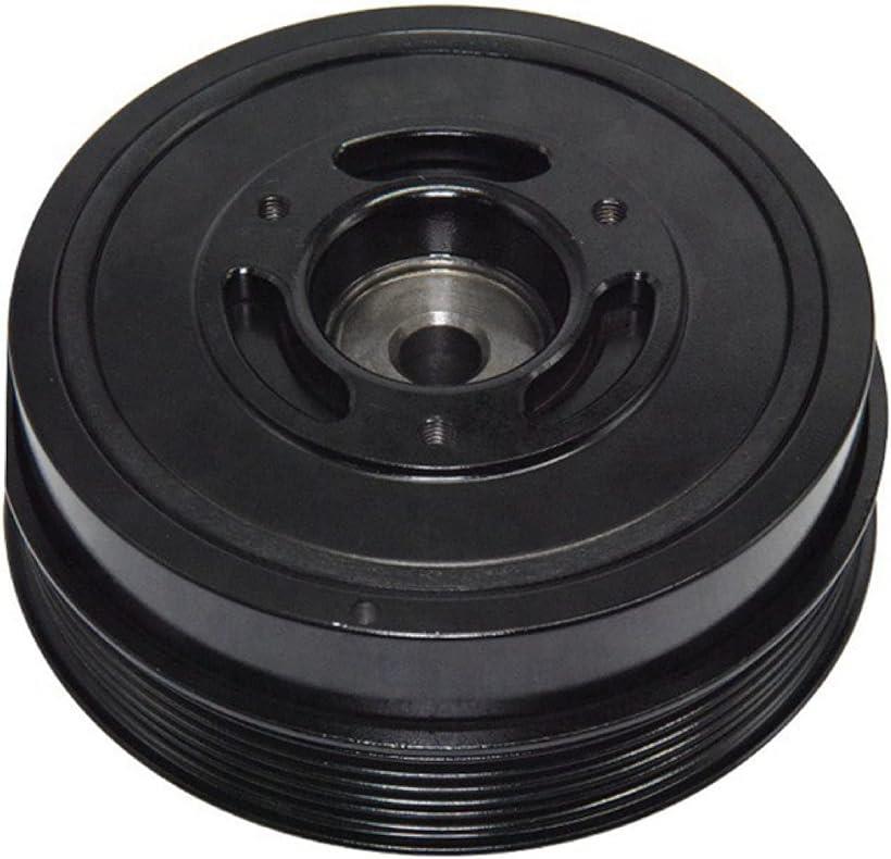 ミニr53用AMSクランクプーリー 未使用品 ミニr53用AMSクランクプーリー