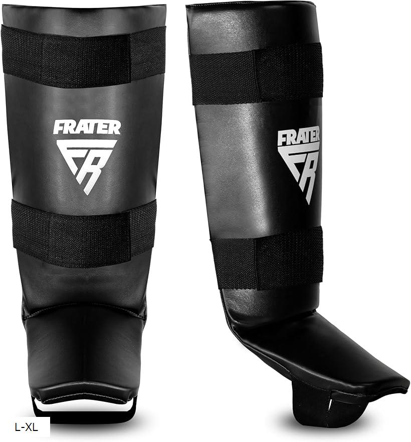 楽天市場】Frater レガース キックボクシング・MMA・空手用 3cm厚 EVA