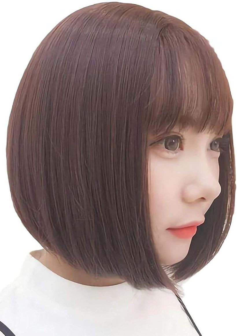 楽天市場】ウィッグ スイート ショートボブ フルウィッグ (ダーク