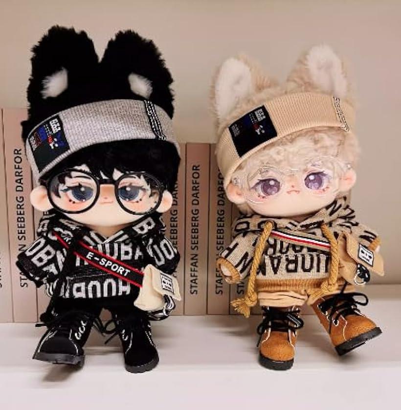 楽天市場】ぬいぐるみ 靴 ぬい服 20cm ブーツ 人形 (ブラック