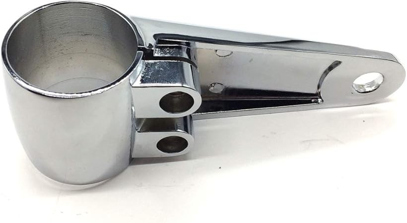 楽天市場】ヘッドライト ステー 36パイ 39パイ カラー 付き 左右