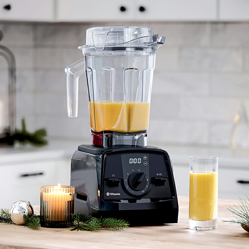楽天市場】【特典＆レシピ付】ミキサー バイタミックス Vitamix V1200i