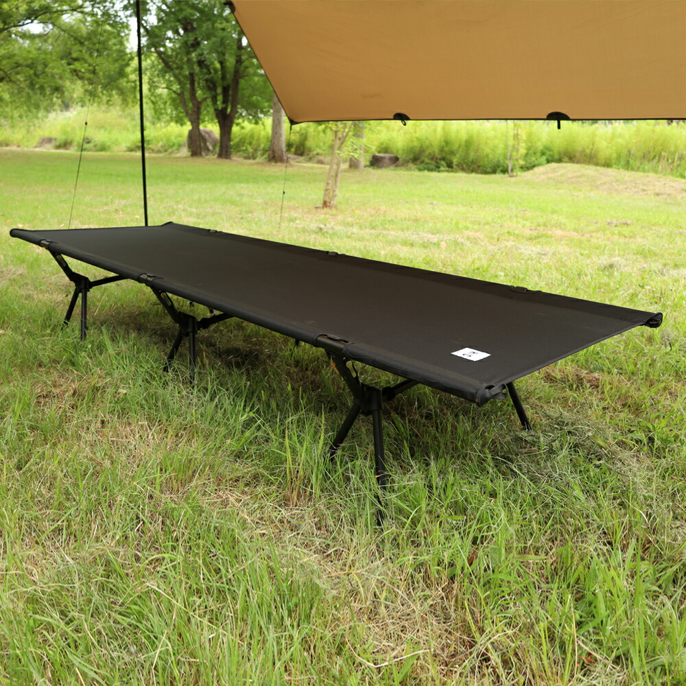 楽天市場】折りたたみコット HOTEL CAMPS ｜ホテルキャンプス 2WAY