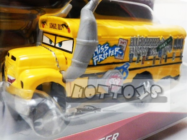 楽天市場】◎ディズニーカーズ 1/55 ミス・フリッター♪ カーズ クロス