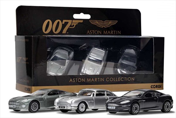 楽天市場】アストンマーチン 007 ミニカーの通販