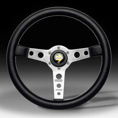 MOMO INDY ステアリングホイール 3スポーク35cm MOMO INDY