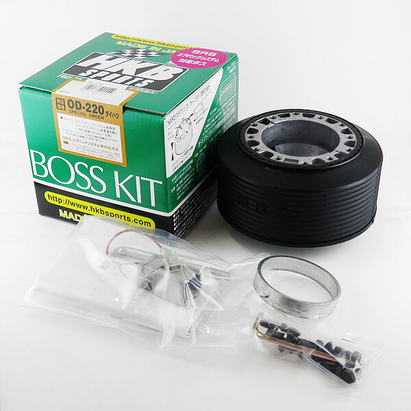 楽天市場】HKB ハンドルボス L500/L600/L700系ミラ・ミラジーノ