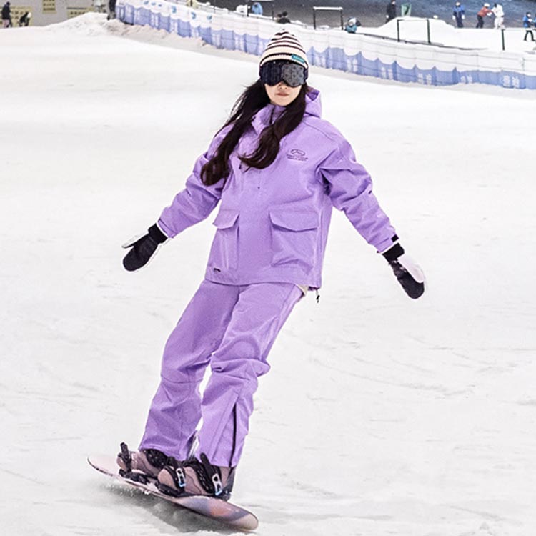 楽天市場】スノーボードウェア 上下セット レディース メンズ スノボ